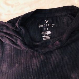 aeo soft&sexy shirt